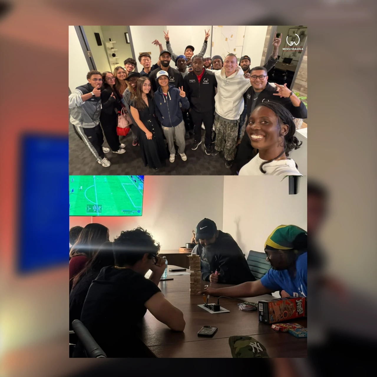 Team night at our Vaughan office! Nothing better than spending time together, building stronger connections, and enjoying the moments outside of work.