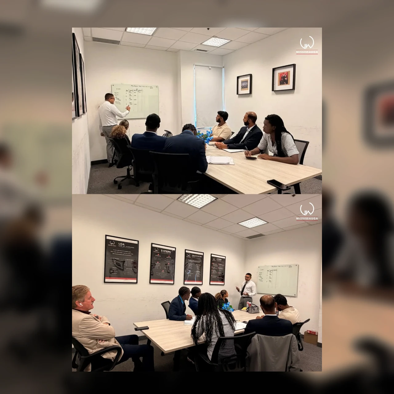 Learning the numbers behind the business with our NC, Arsalan Mahmood!